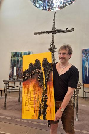Künstler Jarno Stiddien