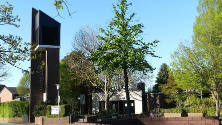 Nikolai Kirche von außen