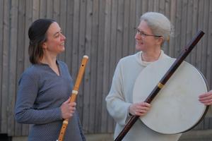 Sommar, Konzert von Wibke Oppermann und Sarah Möller