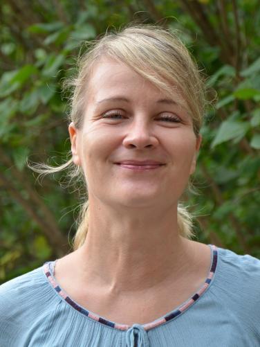 Dörte Kramer, Pastorin St. Ansgar