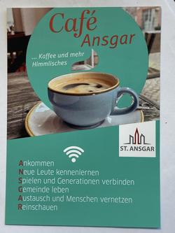 Café St. Ansgar