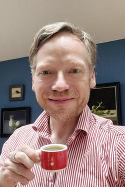 Pfarrer Nico Szameitat