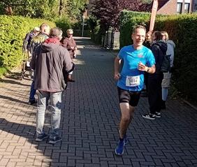 Nikolai Sponsorenlauf 2024