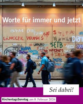 Sei dabei Gottesdienst in der Nikolai Kirche am 8.Februar