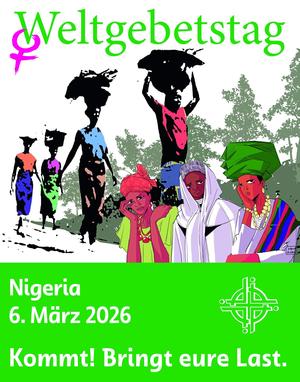 Weltgebetstag 2026 aus Nigeria
