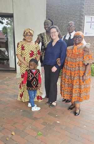 Prebyterian Church of Cameroon