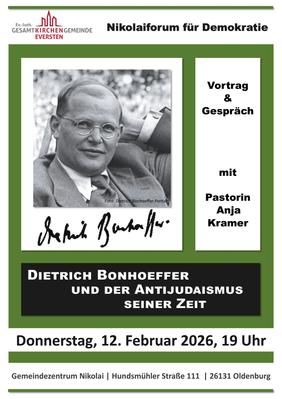 Bonhoeffer Abend