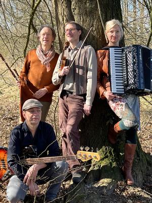 Tiree Konzert am 18.4. in der Nikolaikirche