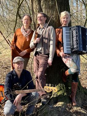 Tiree Konzert am 18.4. in der Nikolaikirche